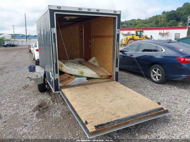Aukcja sprzedaży 2015 Stealth Nomad 10' Enclosed Trailer, vin: 52LBE1010FE036950, numer aukcji: 46098263
