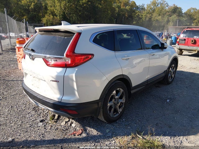 Aukcja sprzedaży 2018 Honda Cr-v Ex, vin: 5J6RW2H5XJL020963, numer aukcji: 46098264