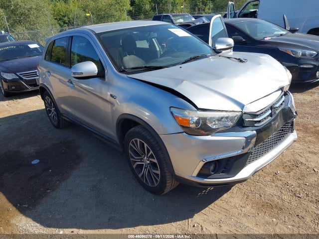 46098270 :رقم المزاد ، JA4AP3AU6KU024733 vin ، 2019 Mitsubishi Outlander Sport 2.0 Es مزاد بيع