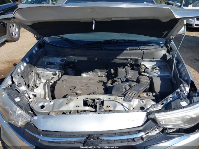 46098270 :رقم المزاد ، JA4AP3AU6KU024733 vin ، 2019 Mitsubishi Outlander Sport 2.0 Es مزاد بيع