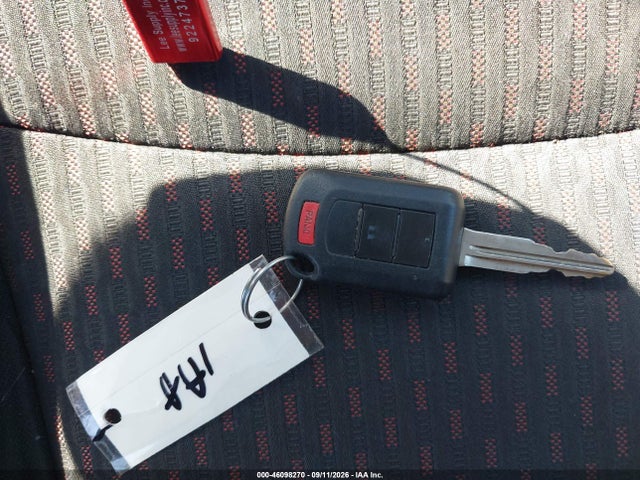 46098270 :رقم المزاد ، JA4AP3AU6KU024733 vin ، 2019 Mitsubishi Outlander Sport 2.0 Es مزاد بيع