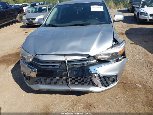 46098270 :رقم المزاد ، JA4AP3AU6KU024733 vin ، 2019 Mitsubishi Outlander Sport 2.0 Es مزاد بيع