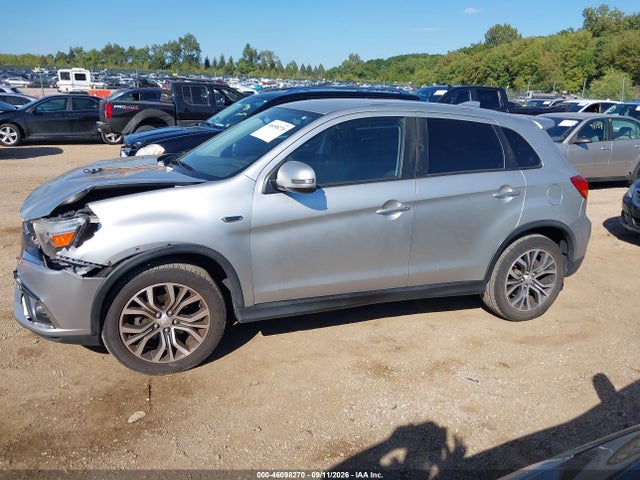 46098270 :رقم المزاد ، JA4AP3AU6KU024733 vin ، 2019 Mitsubishi Outlander Sport 2.0 Es مزاد بيع