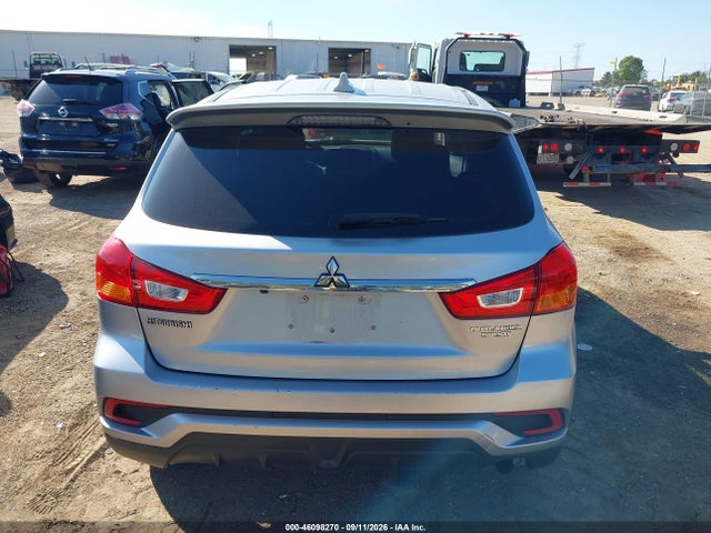 46098270 :رقم المزاد ، JA4AP3AU6KU024733 vin ، 2019 Mitsubishi Outlander Sport 2.0 Es مزاد بيع