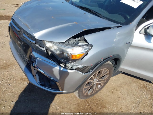 46098270 :رقم المزاد ، JA4AP3AU6KU024733 vin ، 2019 Mitsubishi Outlander Sport 2.0 Es مزاد بيع