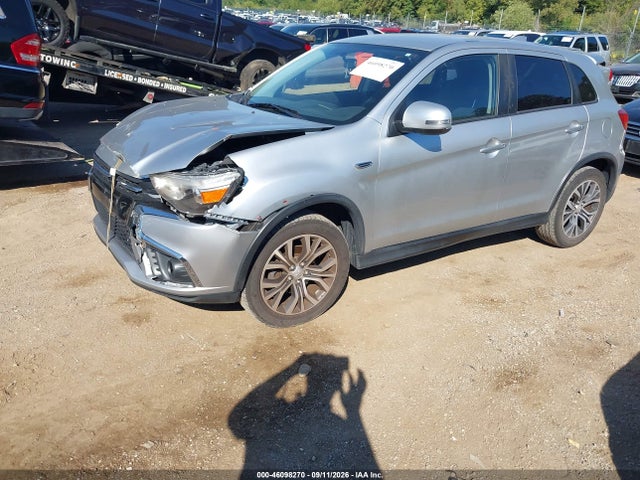 46098270 :رقم المزاد ، JA4AP3AU6KU024733 vin ، 2019 Mitsubishi Outlander Sport 2.0 Es مزاد بيع