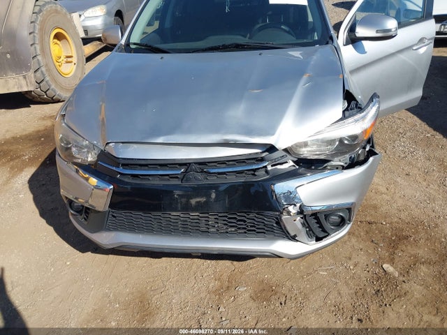 46098270 :رقم المزاد ، JA4AP3AU6KU024733 vin ، 2019 Mitsubishi Outlander Sport 2.0 Es مزاد بيع