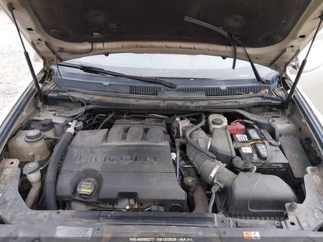 46098277 :رقم المزاد ، 2LMHJ5FR1ABJ20232 vin ، 2010 Lincoln Mkt مزاد بيع