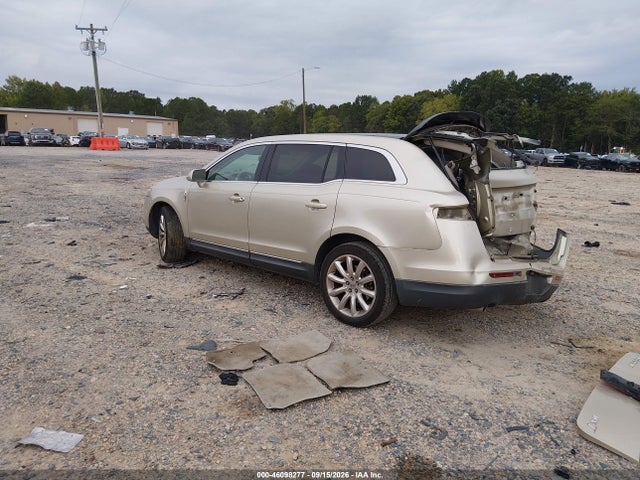 46098277 :رقم المزاد ، 2LMHJ5FR1ABJ20232 vin ، 2010 Lincoln Mkt مزاد بيع