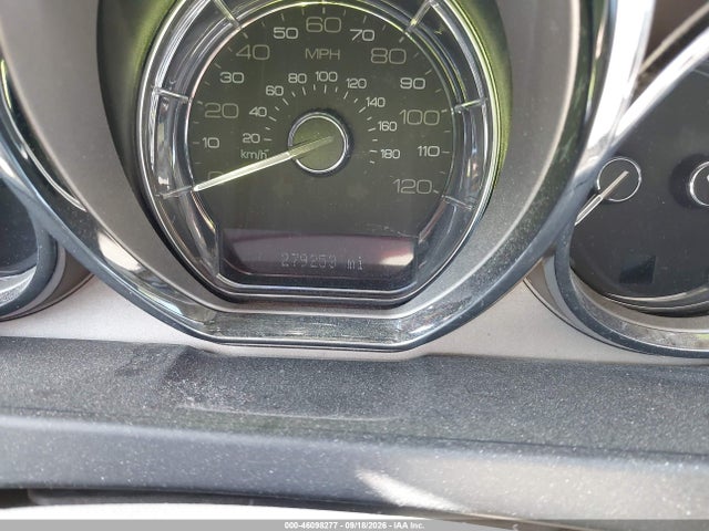 46098277 :رقم المزاد ، 2LMHJ5FR1ABJ20232 vin ، 2010 Lincoln Mkt مزاد بيع