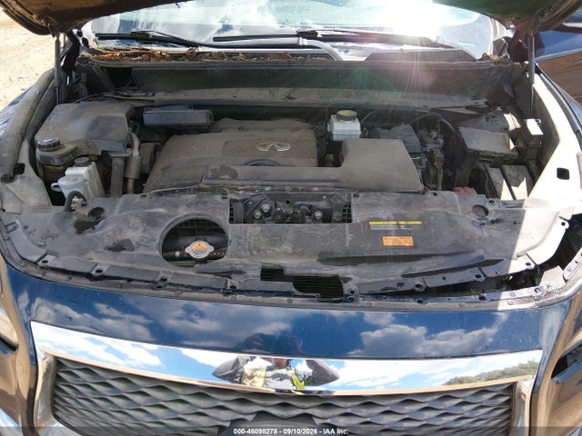 Продаж на аукціоні авто 2018 Infiniti Qx60, vin: 5N1DL0MN1JC519133, номер лоту: 46098278