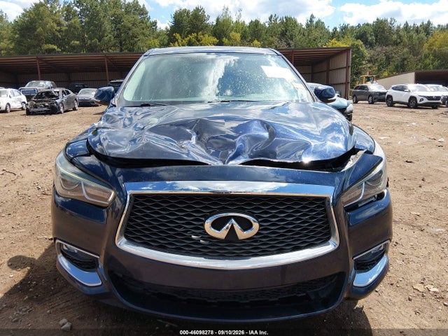 Продаж на аукціоні авто 2018 Infiniti Qx60, vin: 5N1DL0MN1JC519133, номер лоту: 46098278