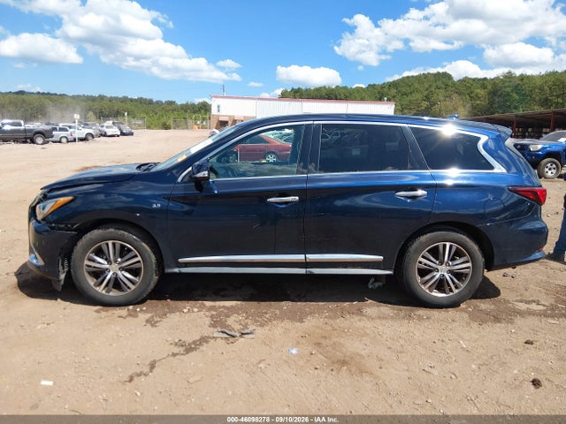 Продаж на аукціоні авто 2018 Infiniti Qx60, vin: 5N1DL0MN1JC519133, номер лоту: 46098278