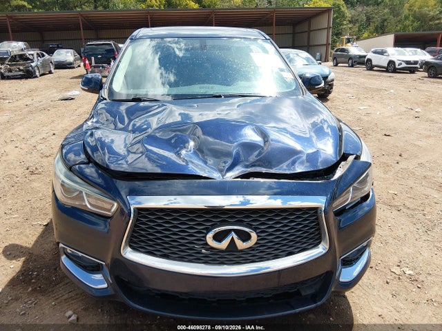 Продаж на аукціоні авто 2018 Infiniti Qx60, vin: 5N1DL0MN1JC519133, номер лоту: 46098278