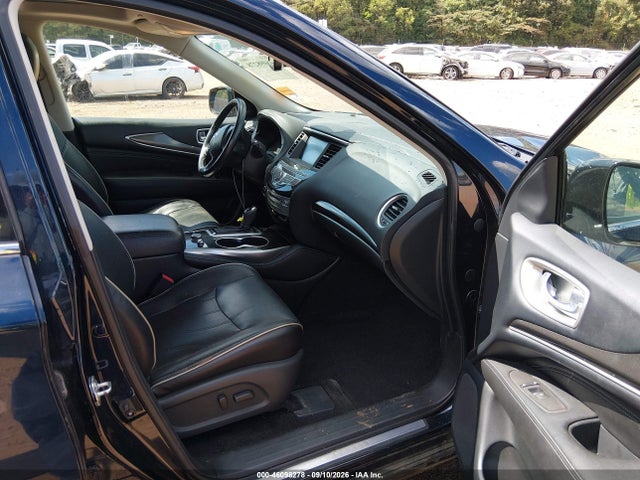 Продаж на аукціоні авто 2018 Infiniti Qx60, vin: 5N1DL0MN1JC519133, номер лоту: 46098278