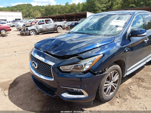 Продаж на аукціоні авто 2018 Infiniti Qx60, vin: 5N1DL0MN1JC519133, номер лоту: 46098278