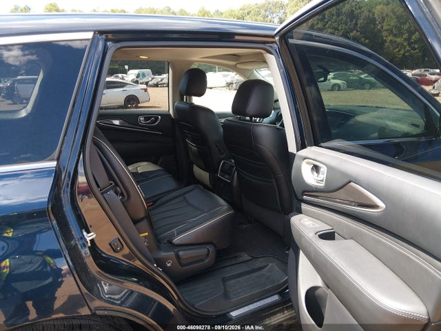 Продаж на аукціоні авто 2018 Infiniti Qx60, vin: 5N1DL0MN1JC519133, номер лоту: 46098278