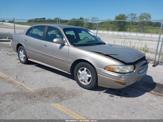 46098279 :رقم المزاد ، 1G4HP54K114178917 vin ، 2001 Buick Lesabre Custom مزاد بيع