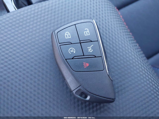 2025 Chevrolet Equinox Awd Rs მანქანა იყიდება აუქციონზე, vin: 3GNAXTEG4SL114197, აუქციონის ნომერი: 46098283
