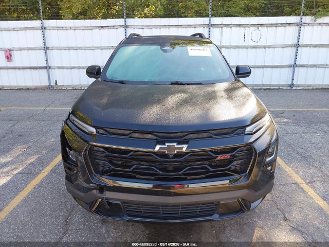 2025 Chevrolet Equinox Awd Rs მანქანა იყიდება აუქციონზე, vin: 3GNAXTEG4SL114197, აუქციონის ნომერი: 46098283