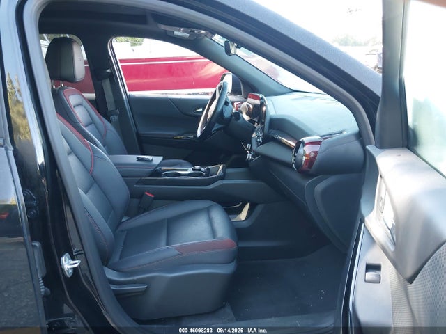 2025 Chevrolet Equinox Awd Rs მანქანა იყიდება აუქციონზე, vin: 3GNAXTEG4SL114197, აუქციონის ნომერი: 46098283