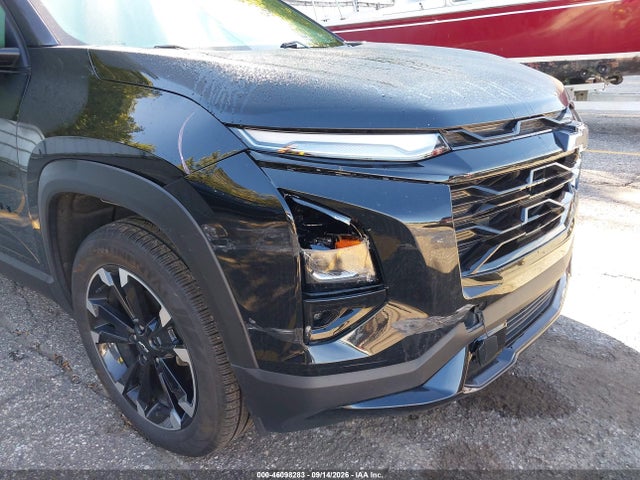 2025 Chevrolet Equinox Awd Rs მანქანა იყიდება აუქციონზე, vin: 3GNAXTEG4SL114197, აუქციონის ნომერი: 46098283