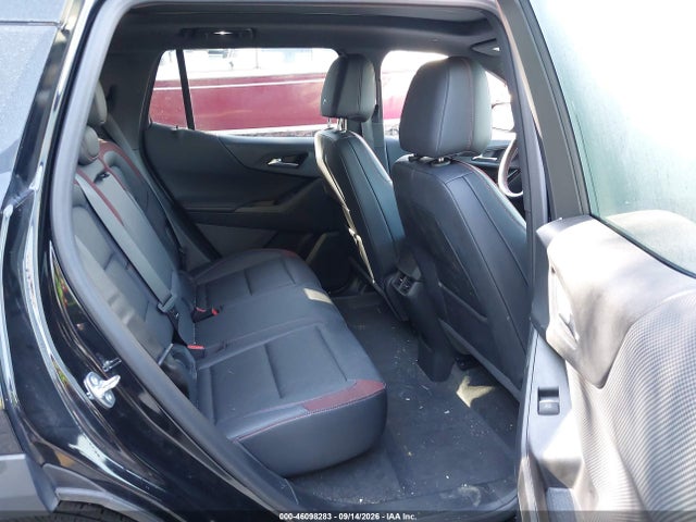 2025 Chevrolet Equinox Awd Rs მანქანა იყიდება აუქციონზე, vin: 3GNAXTEG4SL114197, აუქციონის ნომერი: 46098283