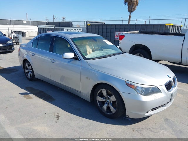Aukcja sprzedaży 2007 Bmw 530i, vin: WBANE73527CM51735, numer aukcji: 46098282