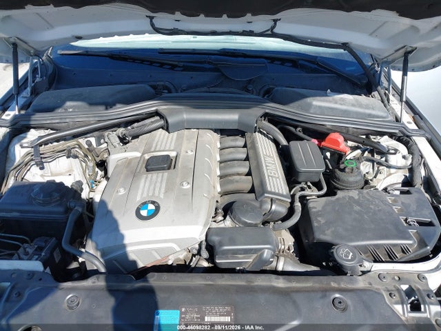 Aukcja sprzedaży 2007 Bmw 530i, vin: WBANE73527CM51735, numer aukcji: 46098282