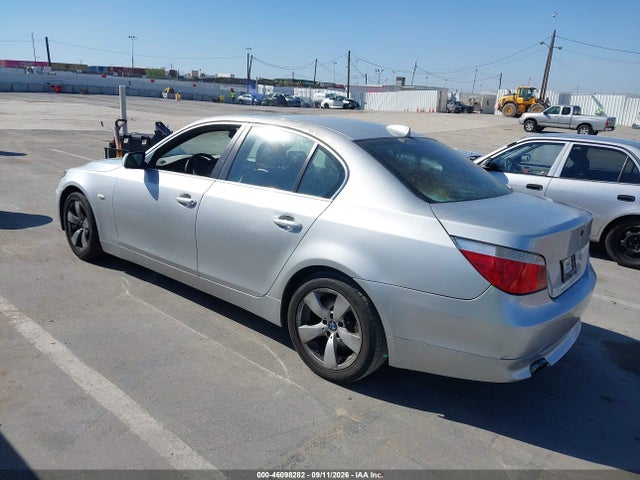 Aukcja sprzedaży 2007 Bmw 530i, vin: WBANE73527CM51735, numer aukcji: 46098282