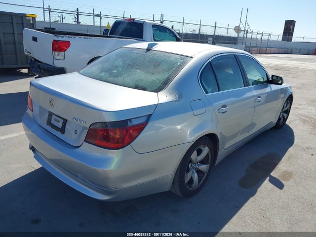 Aukcja sprzedaży 2007 Bmw 530i, vin: WBANE73527CM51735, numer aukcji: 46098282