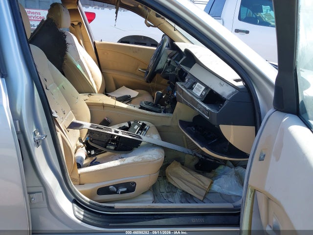 Aukcja sprzedaży 2007 Bmw 530i, vin: WBANE73527CM51735, numer aukcji: 46098282