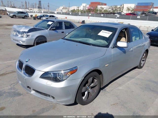 Aukcja sprzedaży 2007 Bmw 530i, vin: WBANE73527CM51735, numer aukcji: 46098282
