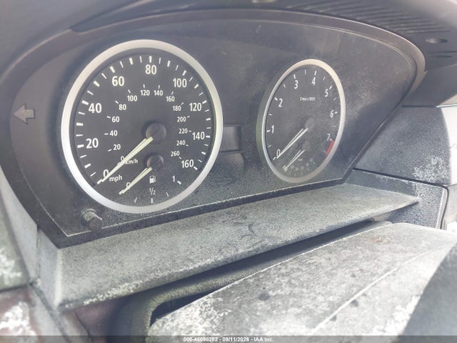 Aukcja sprzedaży 2007 Bmw 530i, vin: WBANE73527CM51735, numer aukcji: 46098282