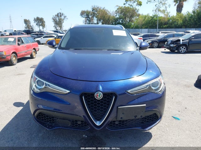 Aukcja sprzedaży 2018 Alfa Romeo Stelvio Awd, vin: ZASFAKAN7J7B85550, numer aukcji: 46098285
