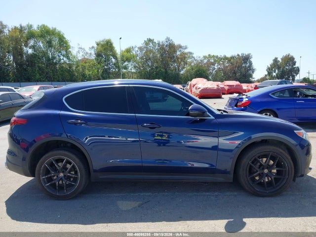 Aukcja sprzedaży 2018 Alfa Romeo Stelvio Awd, vin: ZASFAKAN7J7B85550, numer aukcji: 46098285
