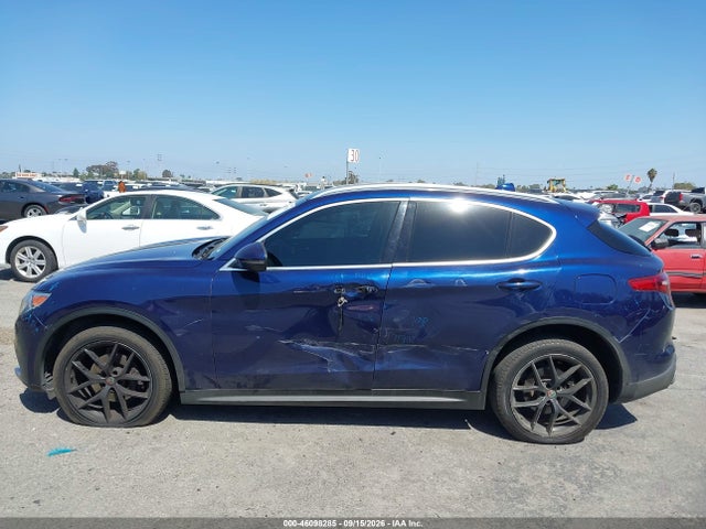 Aukcja sprzedaży 2018 Alfa Romeo Stelvio Awd, vin: ZASFAKAN7J7B85550, numer aukcji: 46098285