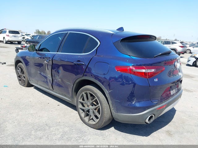 Aukcja sprzedaży 2018 Alfa Romeo Stelvio Awd, vin: ZASFAKAN7J7B85550, numer aukcji: 46098285