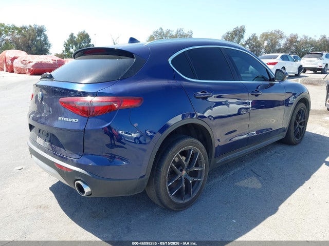 Aukcja sprzedaży 2018 Alfa Romeo Stelvio Awd, vin: ZASFAKAN7J7B85550, numer aukcji: 46098285