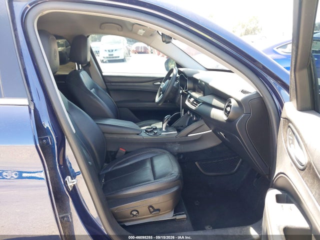 Aukcja sprzedaży 2018 Alfa Romeo Stelvio Awd, vin: ZASFAKAN7J7B85550, numer aukcji: 46098285