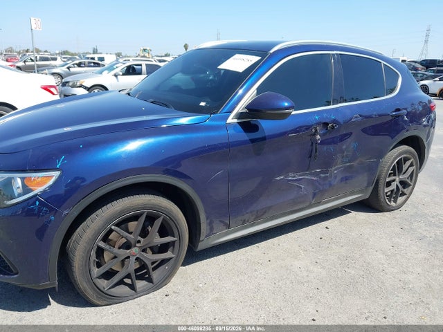 Aukcja sprzedaży 2018 Alfa Romeo Stelvio Awd, vin: ZASFAKAN7J7B85550, numer aukcji: 46098285