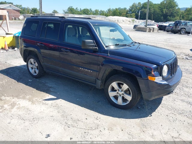 Aukcja sprzedaży 2013 Jeep Patriot Sport, vin: 1C4NJRBB5DD221842, numer aukcji: 46098287