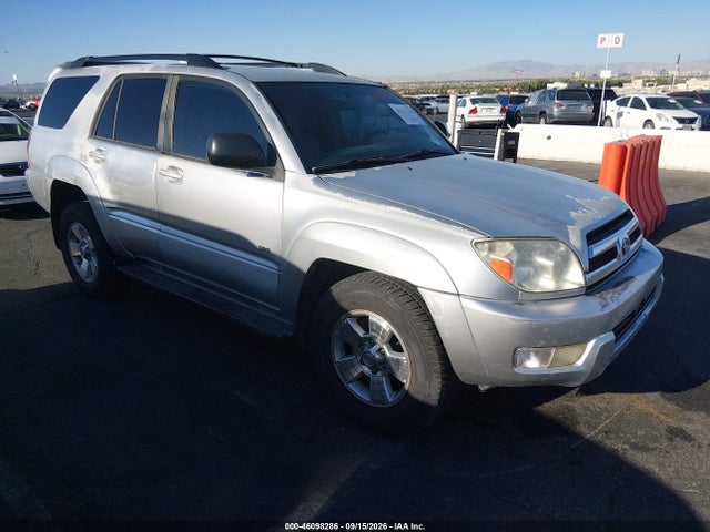 Auction sale of the 2005 Toyota 4runner Sr5 V6, vin: JTEZU14R058027908, lot number: 46098286