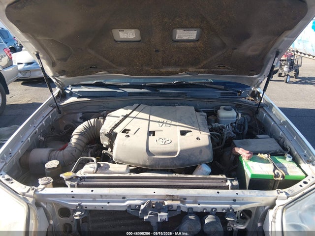 46098286 :رقم المزاد ، JTEZU14R058027908 vin ، 2005 Toyota 4runner Sr5 V6 مزاد بيع