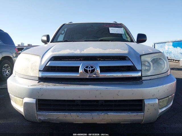 46098286 :رقم المزاد ، JTEZU14R058027908 vin ، 2005 Toyota 4runner Sr5 V6 مزاد بيع
