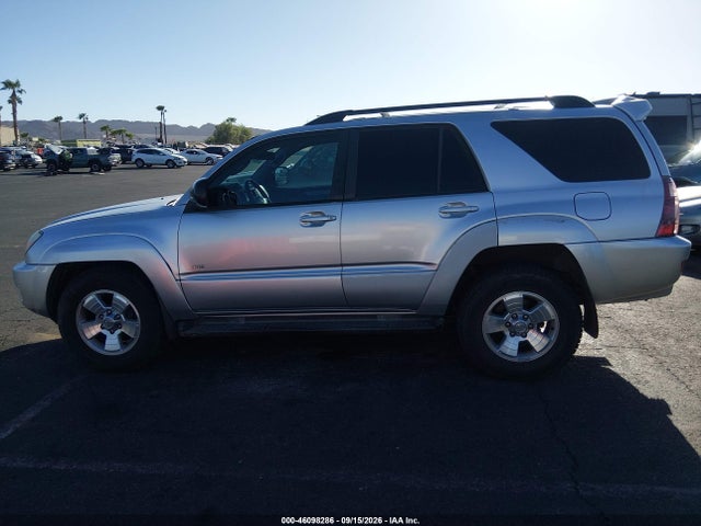46098286 :رقم المزاد ، JTEZU14R058027908 vin ، 2005 Toyota 4runner Sr5 V6 مزاد بيع