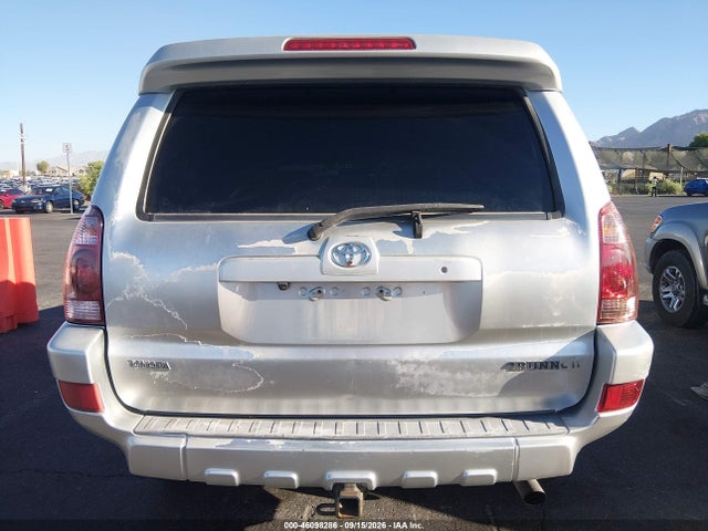 46098286 :رقم المزاد ، JTEZU14R058027908 vin ، 2005 Toyota 4runner Sr5 V6 مزاد بيع