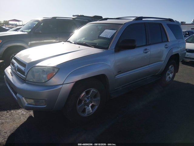 46098286 :رقم المزاد ، JTEZU14R058027908 vin ، 2005 Toyota 4runner Sr5 V6 مزاد بيع