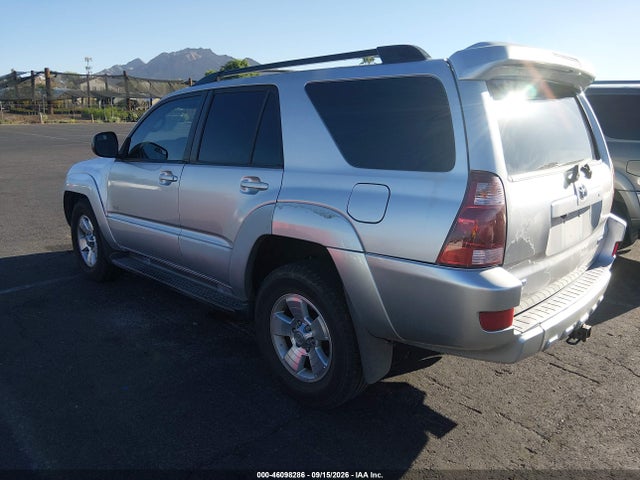 46098286 :رقم المزاد ، JTEZU14R058027908 vin ، 2005 Toyota 4runner Sr5 V6 مزاد بيع