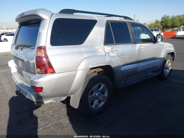 46098286 :رقم المزاد ، JTEZU14R058027908 vin ، 2005 Toyota 4runner Sr5 V6 مزاد بيع